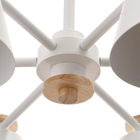 Chandelier 1064/6wt e27 60W white 75x75x50 cm Bayerlux-3