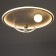Bayerluxonavt chandelier LED 46W 3000-6000k white 50x50x13 cm Bayerlux
