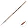 Circle brush Round No. 1 (clip diameter 1 mm; hair length 10 mm), wooden handle, calligrata