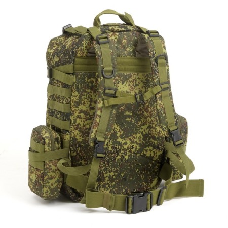 Tactical backpack "Storm Tactic" male, 50 l, oxford, camouflage figure-1