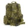 Tactical backpack "Storm Tactic" male, 50 l, oxford, camouflage figure