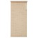 Roller curtain 60 x 175 cm "Riga", beige color