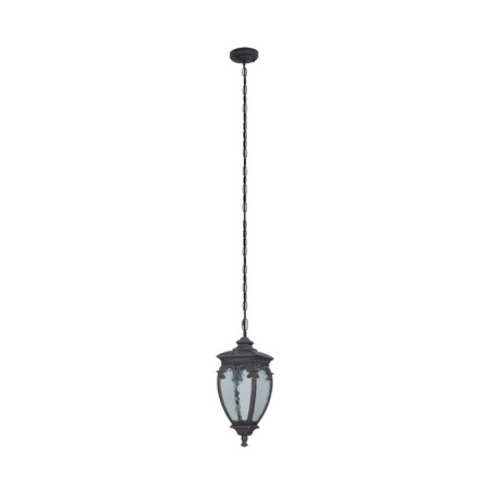 Outdoor O414PL-01BZ, E27, 1x60 W, 150x400x400 mm, Antik bronze lamp-1