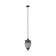 Outdoor O414PL-01BZ, E27, 1x60 W, 150x400x400 mm, Antik bronze lamp
