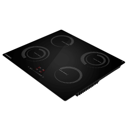 Hlect surface Maunfeld CVI594STBKC, induction, 4 burners, sensor, black-2
