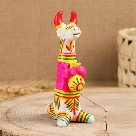 Filimonovskaya toy "Cow"-6