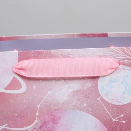 Package Gift Laminated Horizontal, packaging, "endless happiness", MS 23 x 18 x 10 cm-2