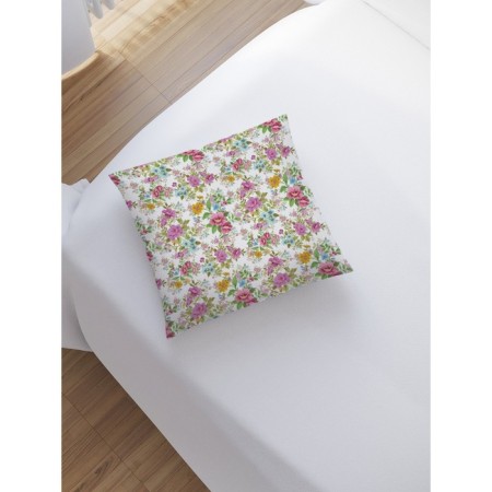 Pillowess decorative "Sea of ​​flowers", on a zipper, size 45x45 cm-1
