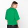 T -shirt female, green color, size 44