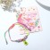 Bracelet "Beads" trend, avocadics, color, l = 7