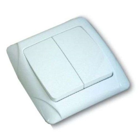UNIVERSAL M0023 Margarita switch, SP, 10A, 2 keys