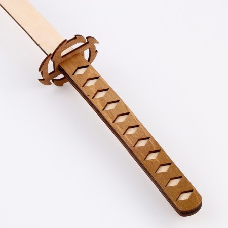 Children's toy sword "Katana"-1