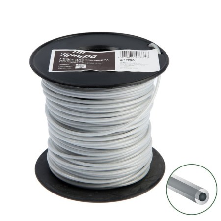 Tundra trimmer fishing line, cross -section Circle, 50 m