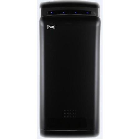 Hand dryer Puff-8960, submersible, black