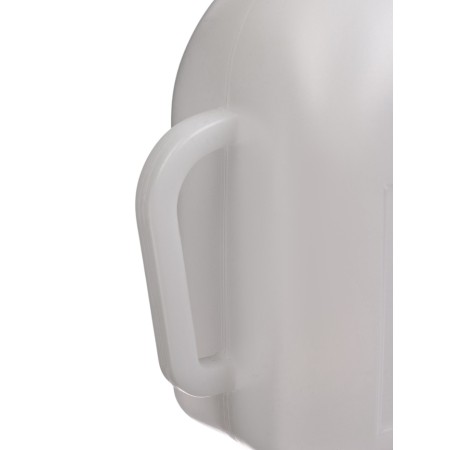 Bottle 1 liter for drinking calves, with a handle-3