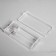 LED figure "Gift" 17x15x15 cm, 20 LED, AAH2 batteries (not in the kit), glow warm white