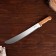 Machete Tramontina 48 cm, blade 34.5cm