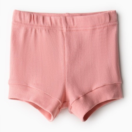 Kit for children (T-shirt and shorts) minku, dust pink, height 62-68 cm-8