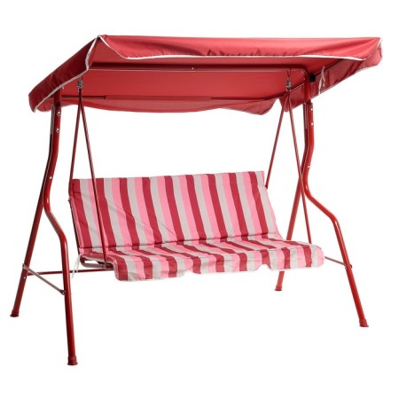 Swing Garden "Cosiness" Reds, 170 x 150 x 110 cm maximum load 210 kg-2