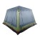BTRACE GRAND tent, single-layer, four entrances, green color