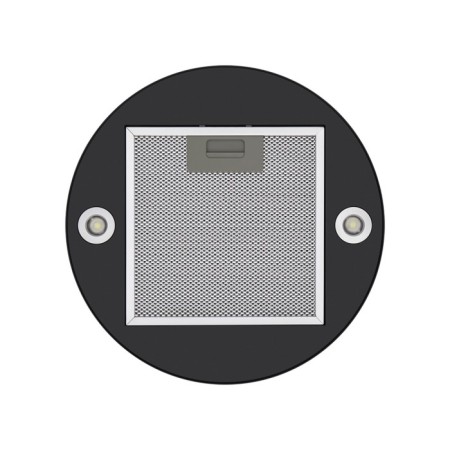 Hax Homsair Art 1050is 35, island, 1050 m3/h, 3 speeds, 35 cm, black-7