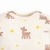 Set: jumper and pants crumb I "Merry XMAS", height 74-80 cm, beige color