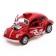 The machine is metallic, light and sound effects, doors, inertia, color of mix are opened