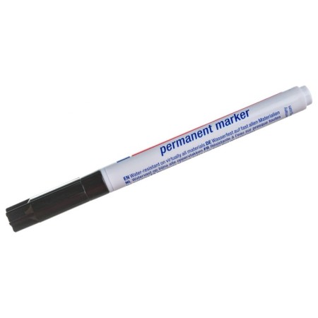 Aerospace marker Edding 150726, black, line width 0.75 mm-3