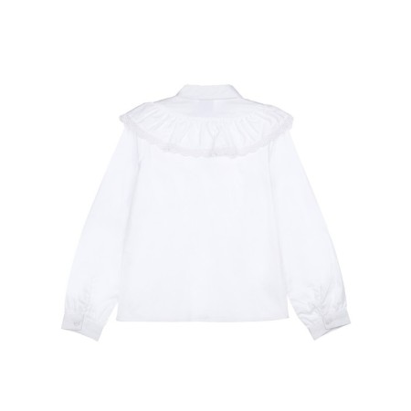 Blouse for girls, height 140 cm-5