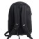 Youth backpack 43 x 29 x 15 cm, Grizzly, ergonomic back, laptop department, black