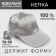 Women's cap minaku color gray, river 58