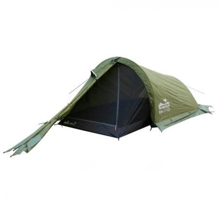 TRAMP TRT-20 TRAMP tent, TRAMP Bike 2 (V2), Green-1