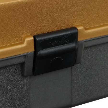 Fisherman Helios Box two-bearing, gold (T-HS-FB2-Go)-4