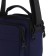 Male bag, 17*10*21 cm, 2 lightning department, 3 n/pocket, blue