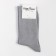 Socks, color light gray, size 23-25