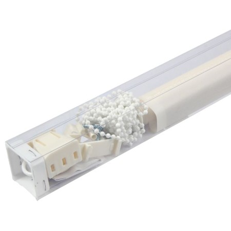 Roller curtain "Comfortissimo" 50x160 cm, white color-3