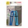 Snow for cable, fix-o-moll 15.2 cm Blue color color 2 pcs