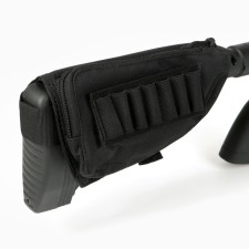 Parntash for the butt, nylon 1000d, black