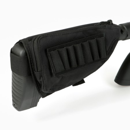 Parntash for the butt, nylon 1000d, black
