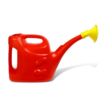 Watering can, 8 l, with a dispatcher, nose d = 25 mm, color mix-5