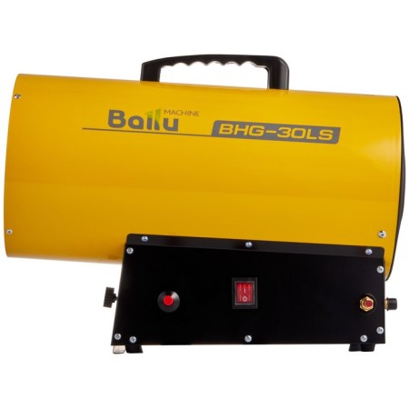 Thermal gas gun Ballu BHG-30LS, 30 kW, up to 300 m.-1