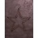 Figure Supported Frosty "Asterisk", 57x57x2, 200 LED, 220V, glow warm white