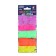Filling for a slime, glows in the dark (set of 5 colors) 5 g