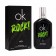 Tuale water male Ok Rock! (based on Calvin Klein One Shock Men), 100 ml