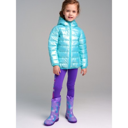 Demisason jacket for the girl PlayTode, height 104 cm