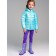 Demisason jacket for the girl PlayTode, height 104 cm