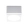Ambrella Light, 96x96x70 mm LED LED spotlight.