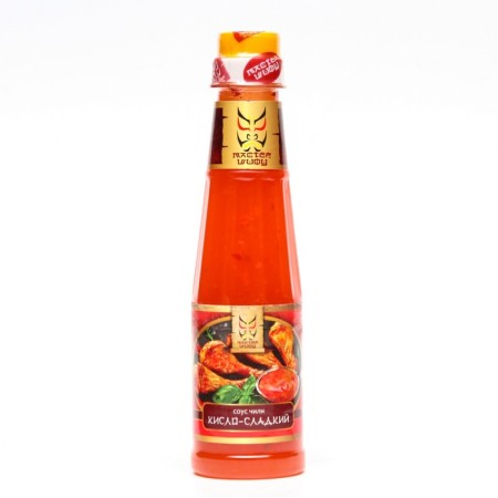 Chile Six Schifu sauce is sour-sour, 200 ml