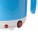 Electric kettle Luazon LSK-1815, plastic, Metal flask, 1.7 l, 400 watts, Blue