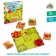 Board developing game "Funny Garden", sorting